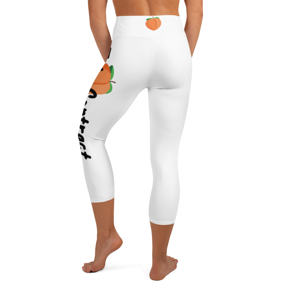 Yoga Capri Leggings