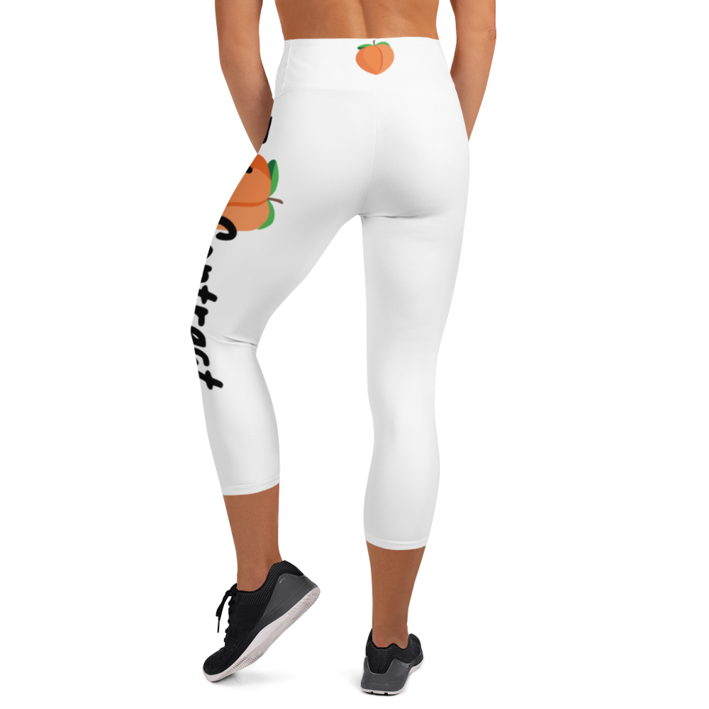 Yoga Capri Leggings