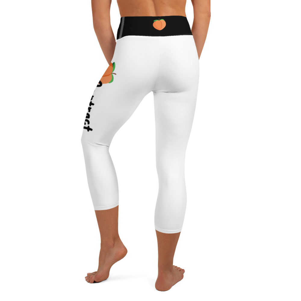 Yoga Capri Leggings