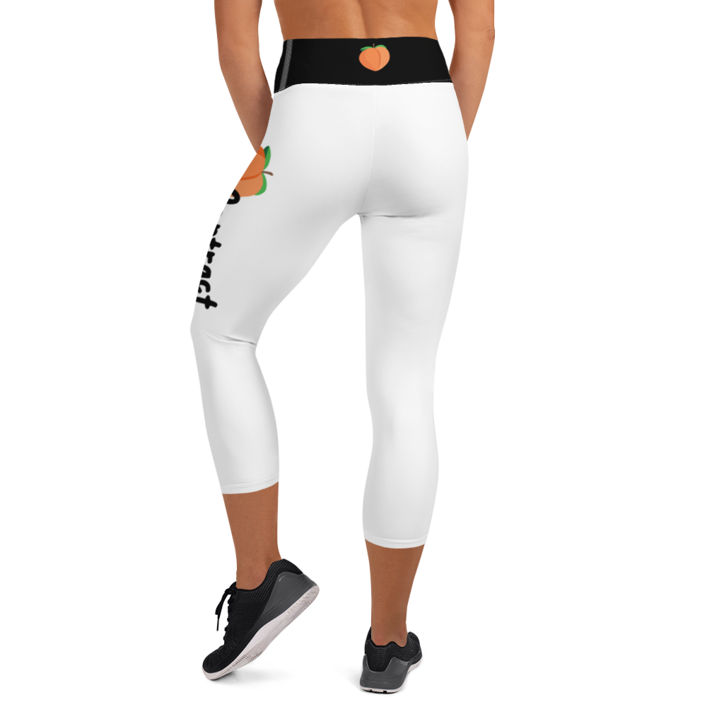 Yoga Capri Leggings