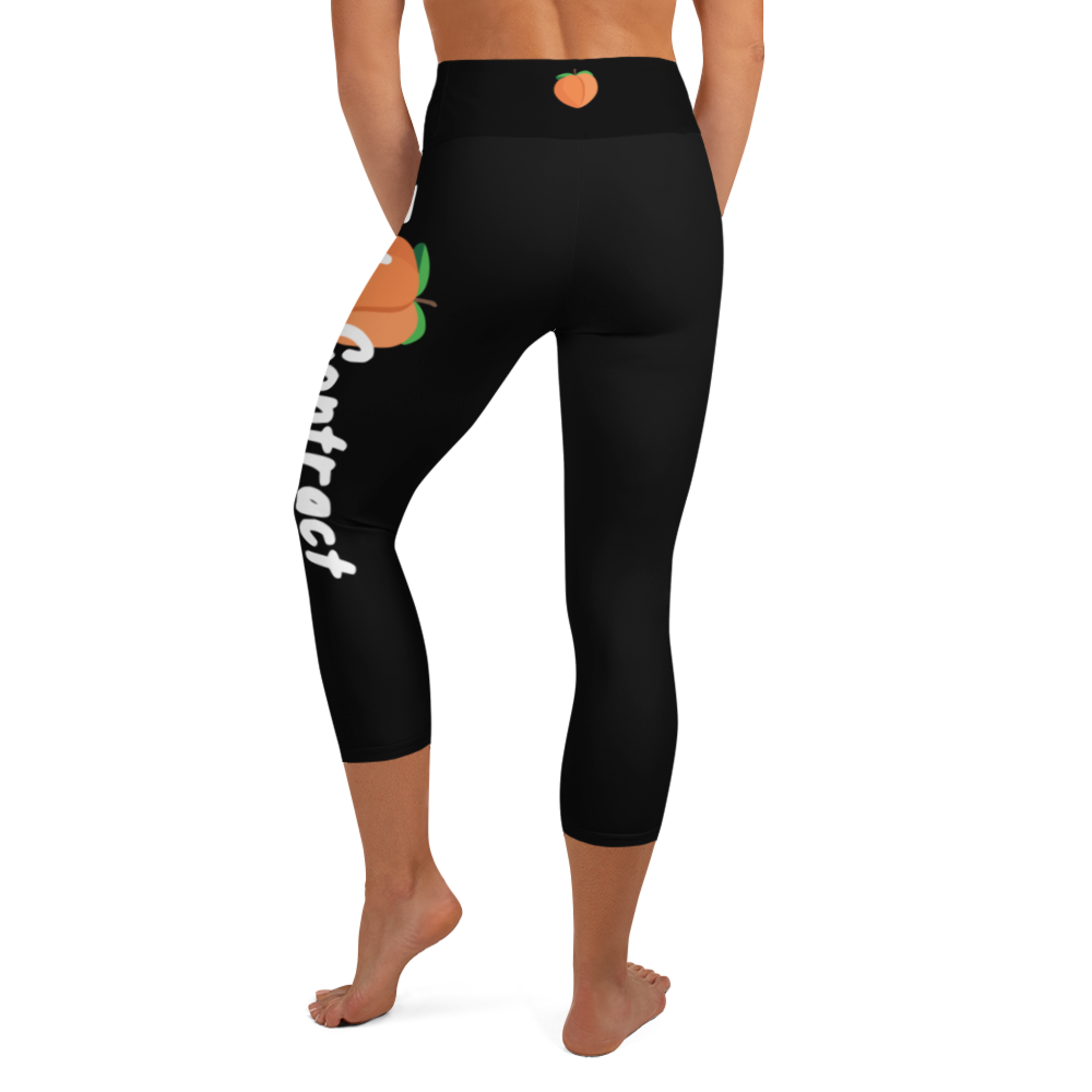 Yoga Capri Leggings