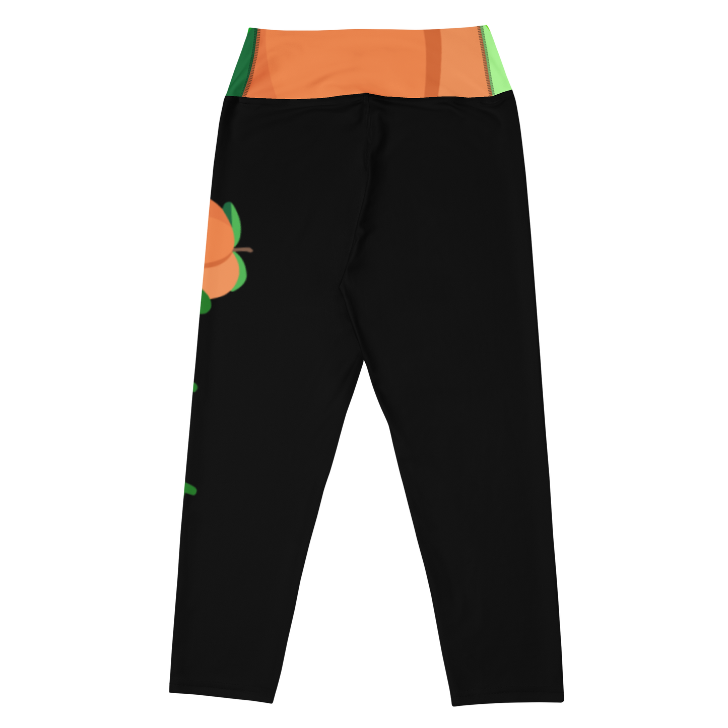 Yoga Capri Leggings