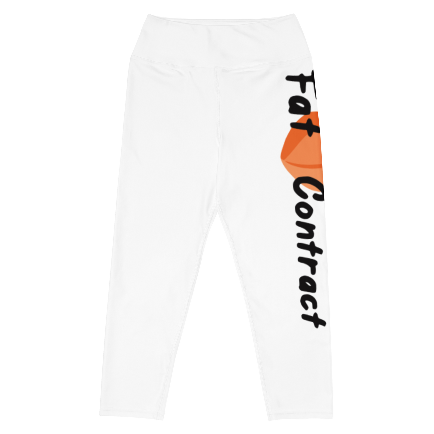 Yoga Capri Leggings