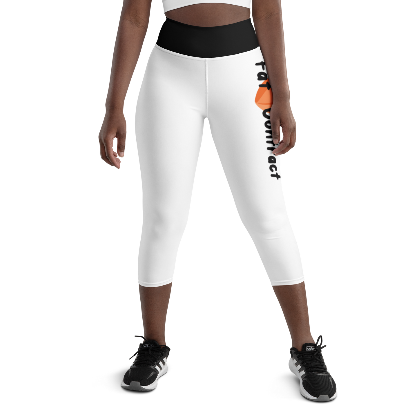 Yoga Capri Leggings