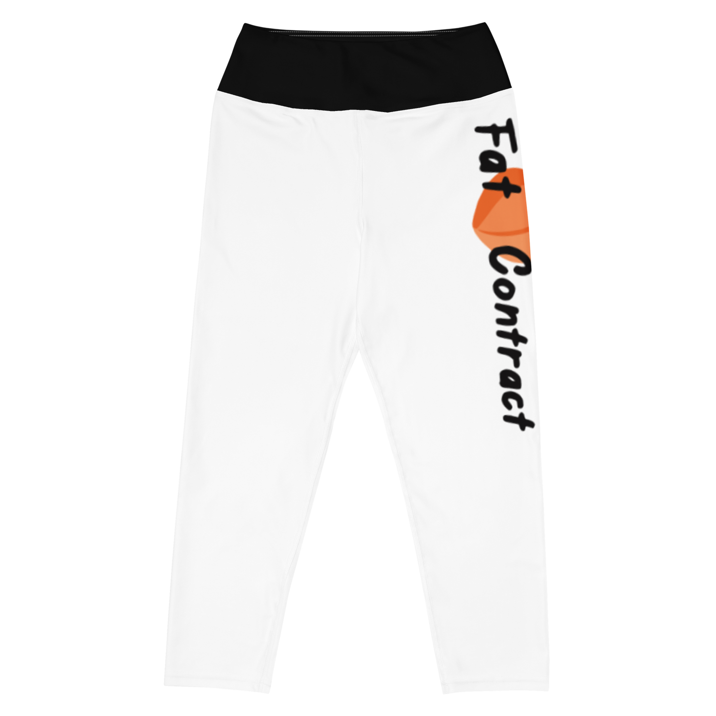 Yoga Capri Leggings