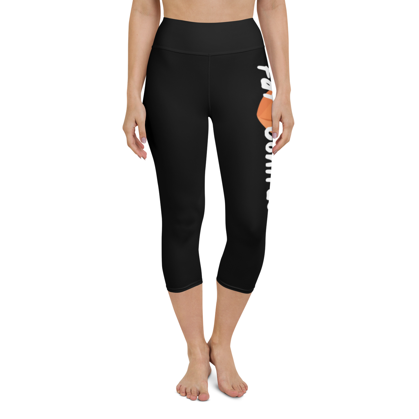 Yoga Capri Leggings