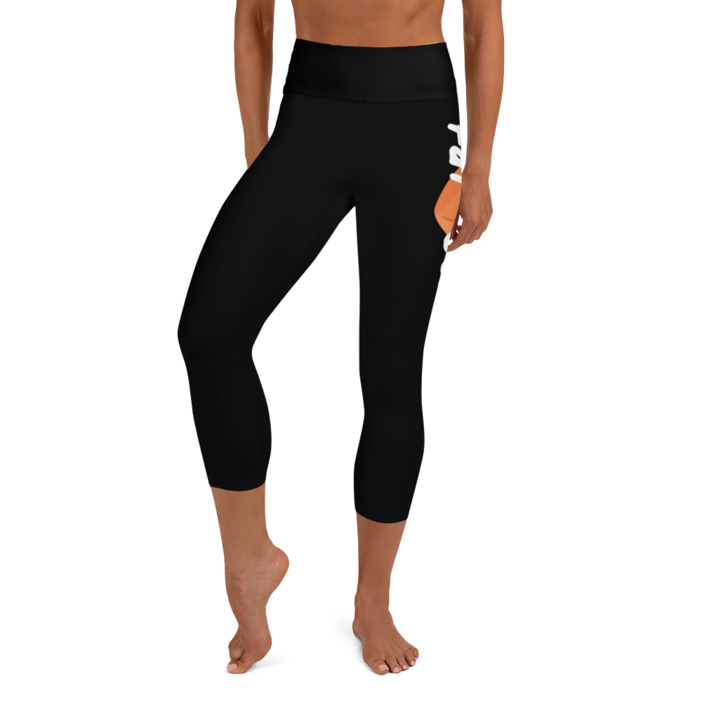 Yoga Capri Leggings