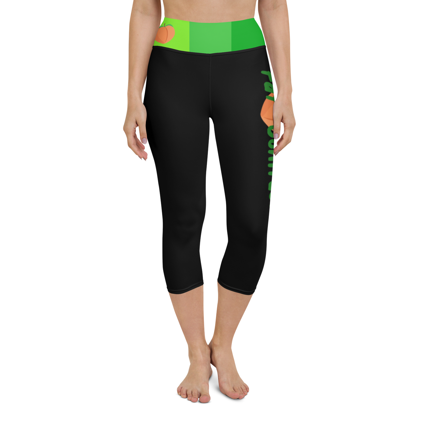 Yoga Capri Leggings