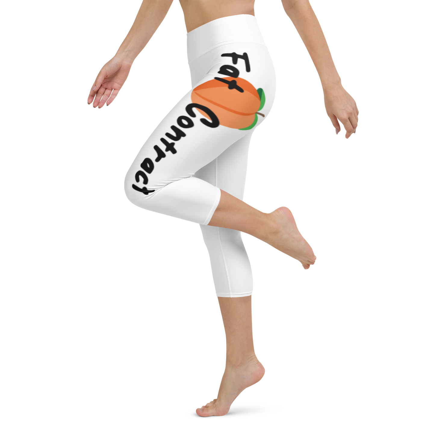 Yoga Capri Leggings