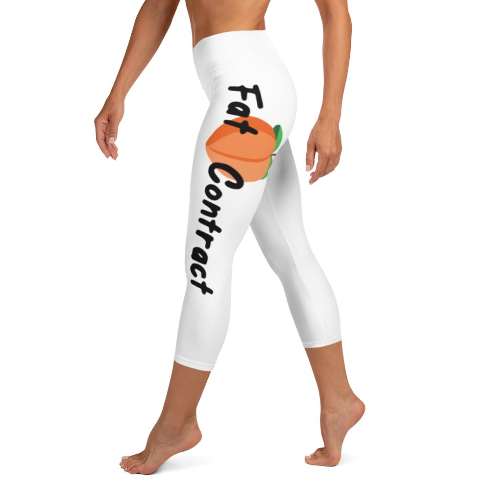 Yoga Capri Leggings