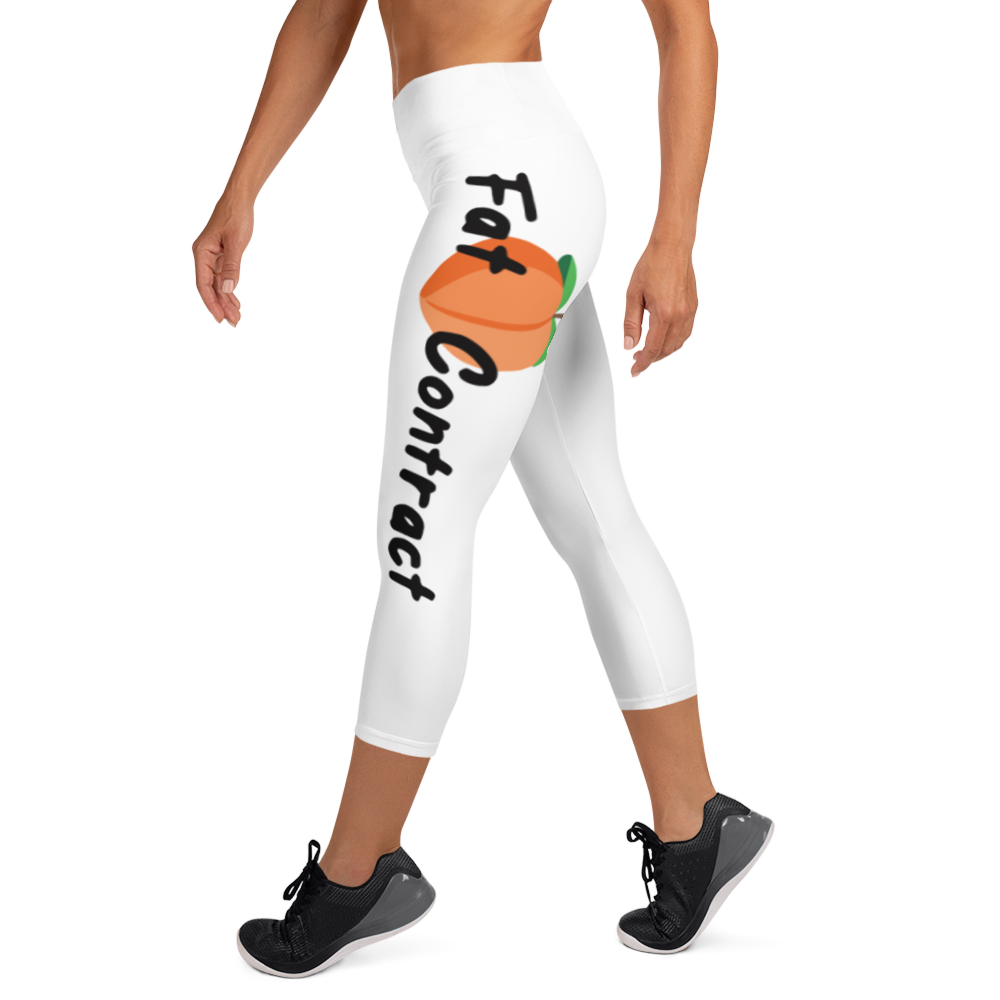 Yoga Capri Leggings