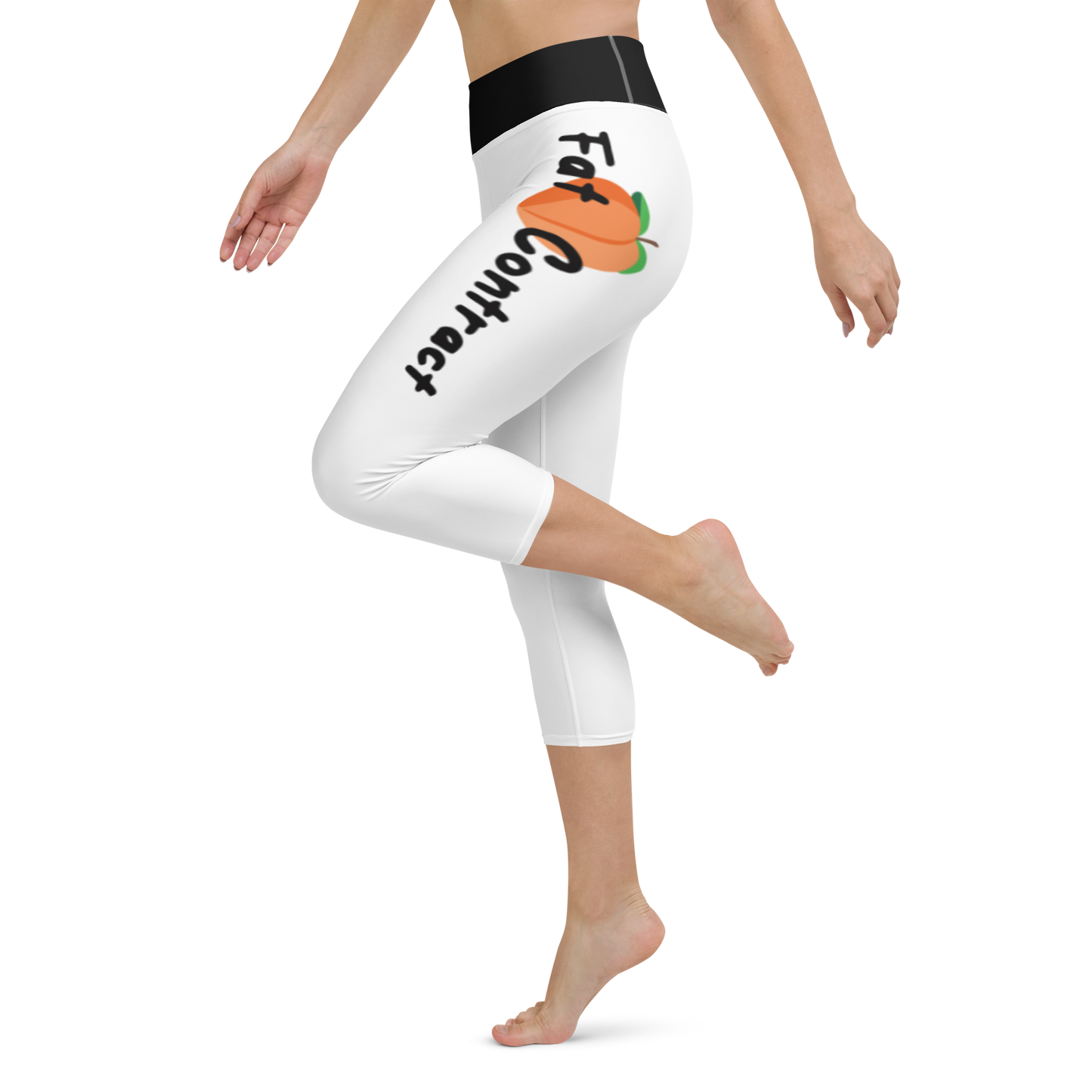 Yoga Capri Leggings