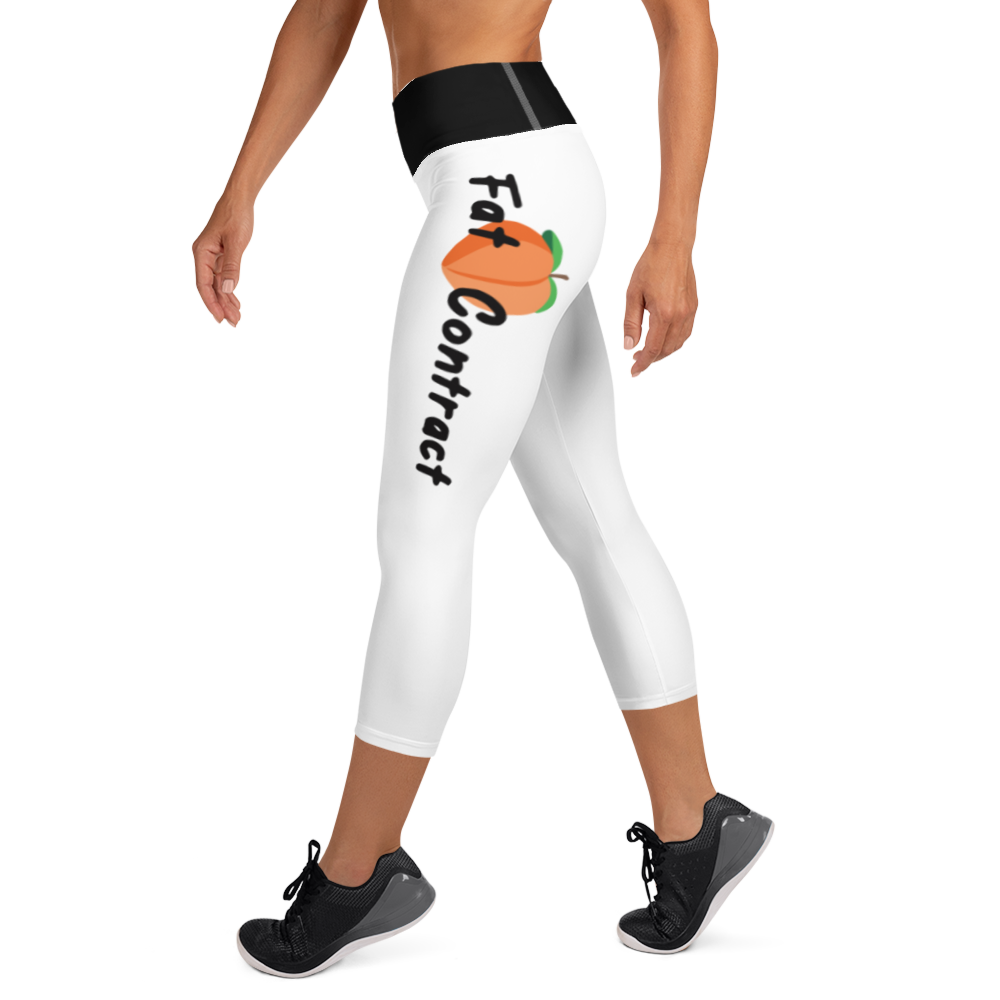 Yoga Capri Leggings