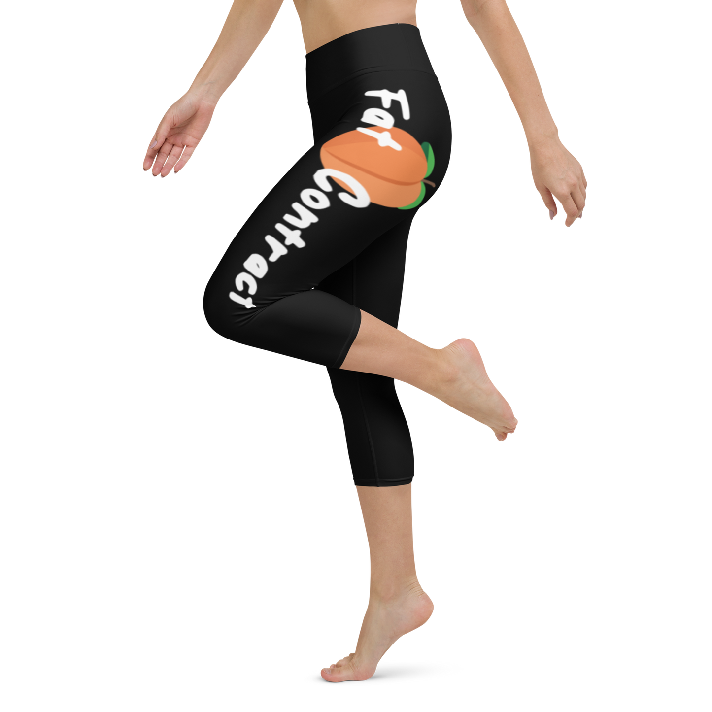 Yoga Capri Leggings