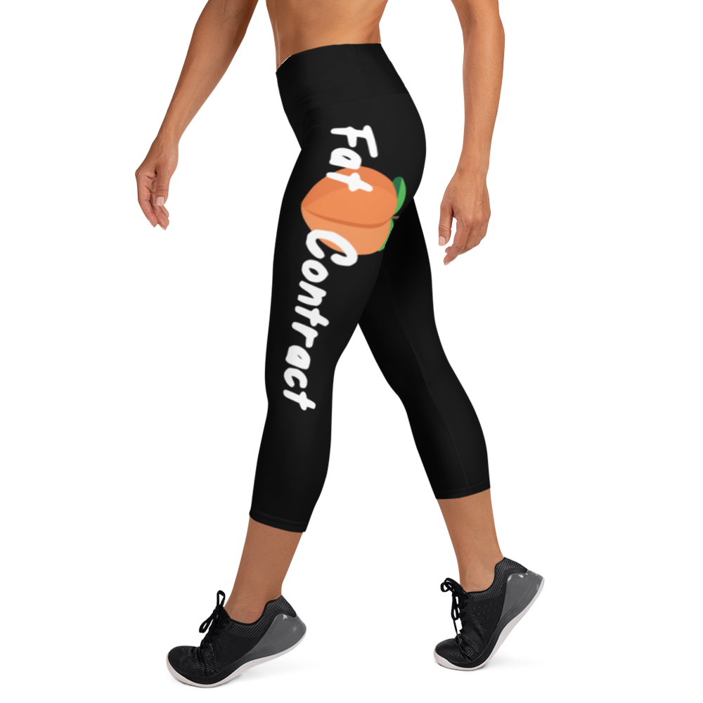 Yoga Capri Leggings