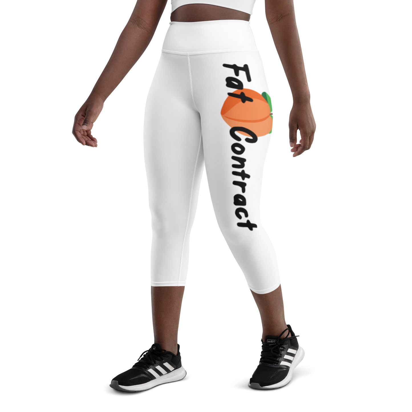 Yoga Capri Leggings