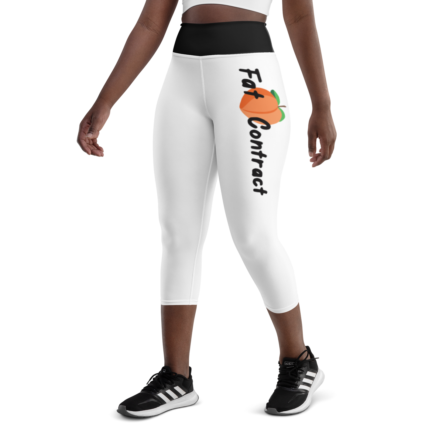 Yoga Capri Leggings