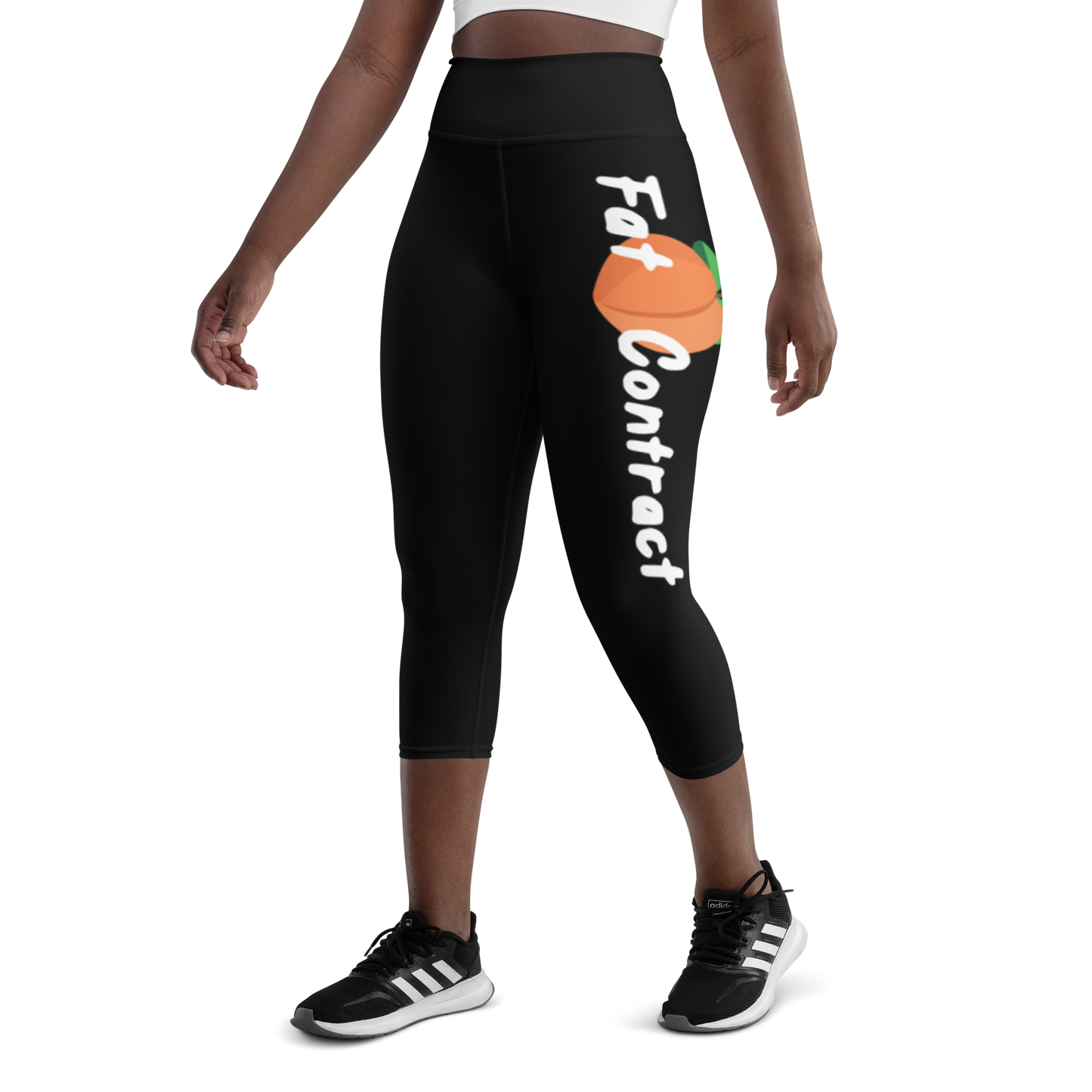 Yoga Capri Leggings