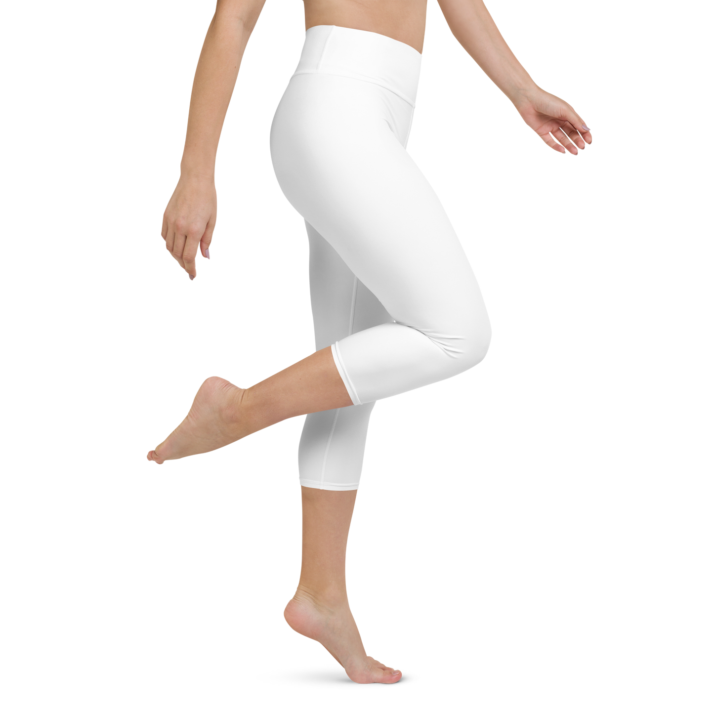 Yoga Capri Leggings
