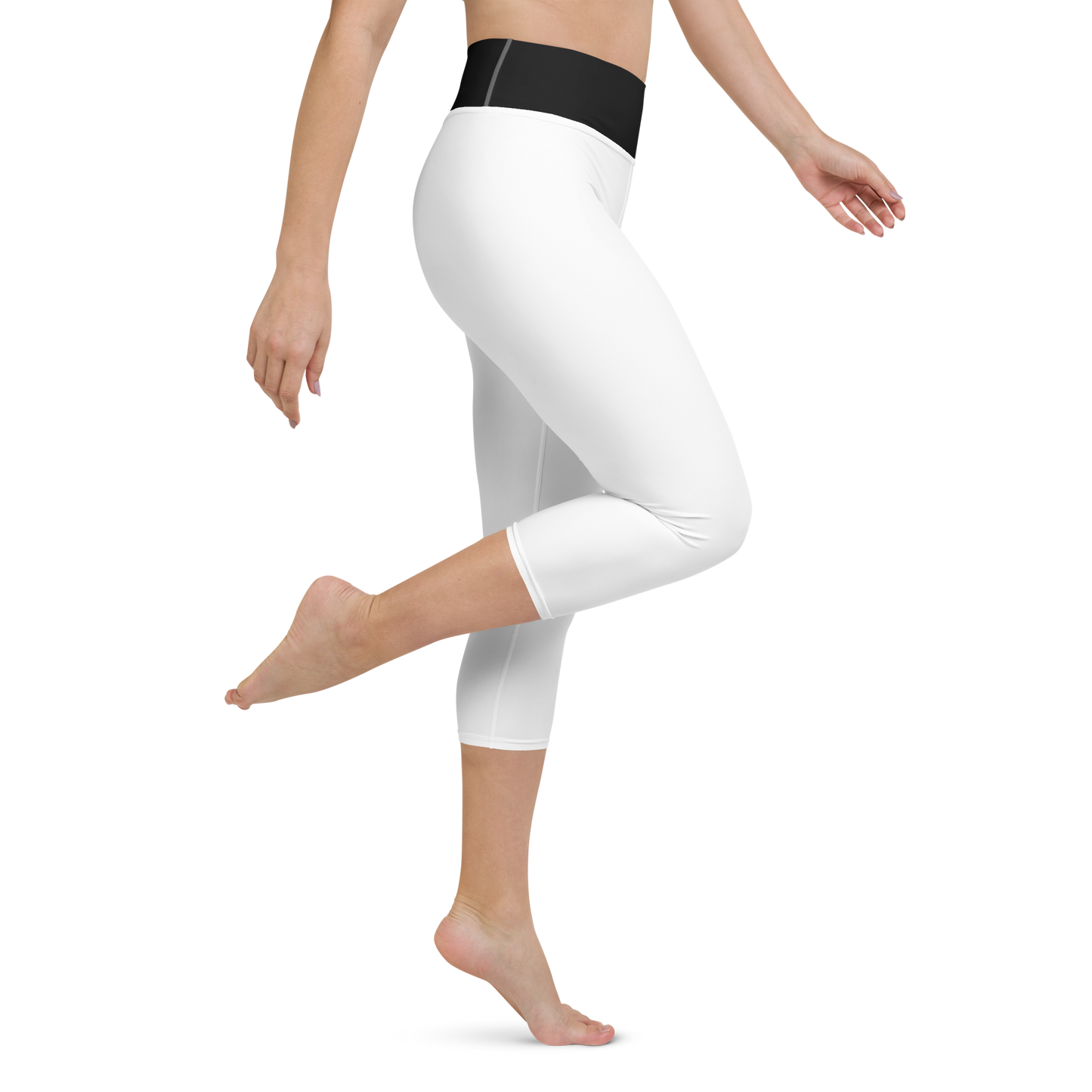 Yoga Capri Leggings