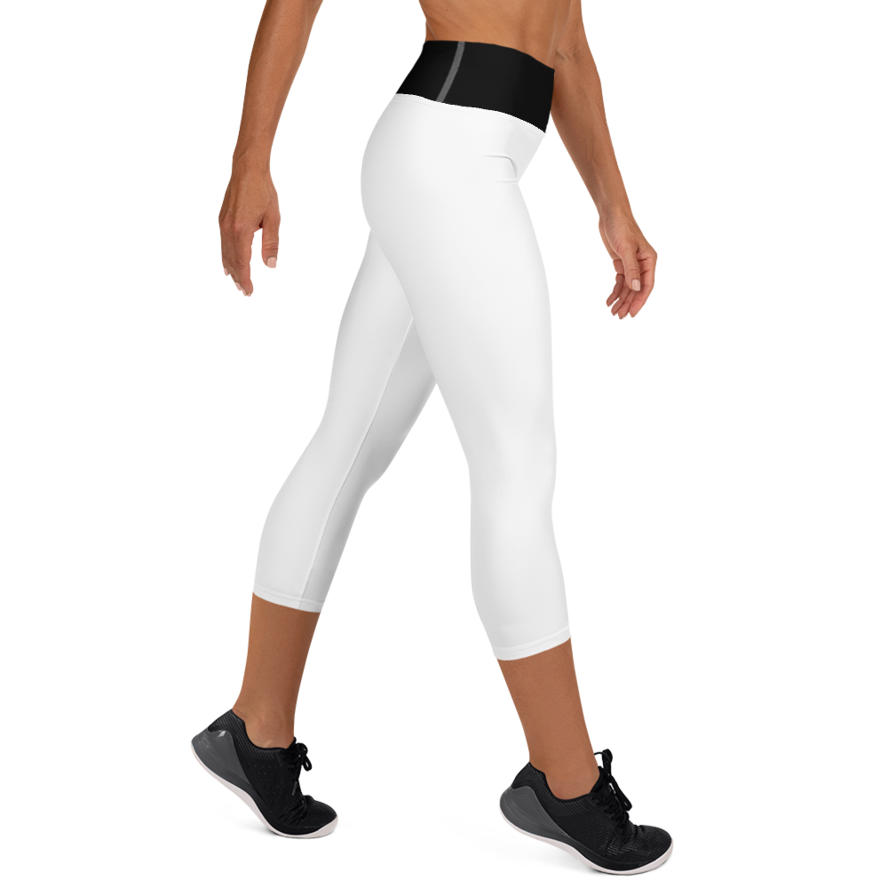 Yoga Capri Leggings
