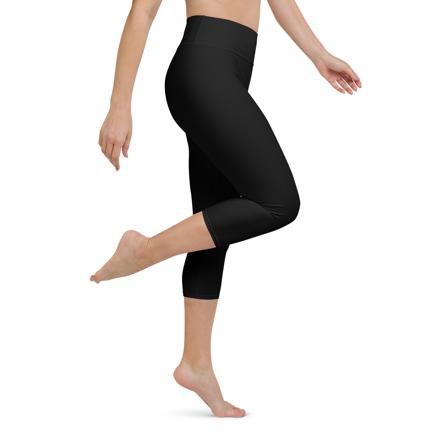 Yoga Capri Leggings