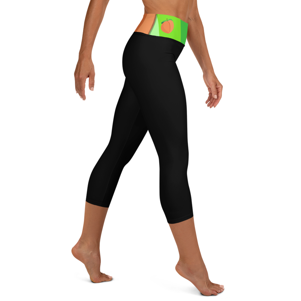 Yoga Capri Leggings