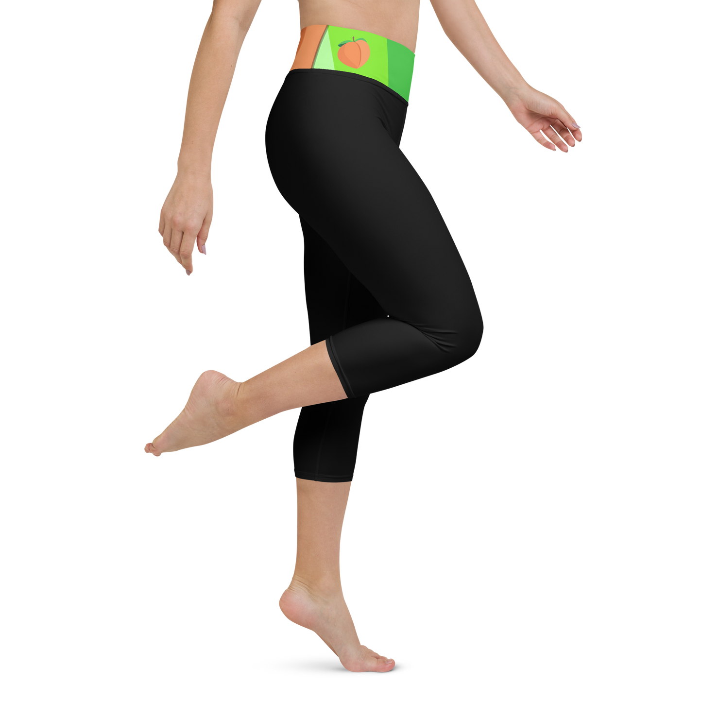 Yoga Capri Leggings