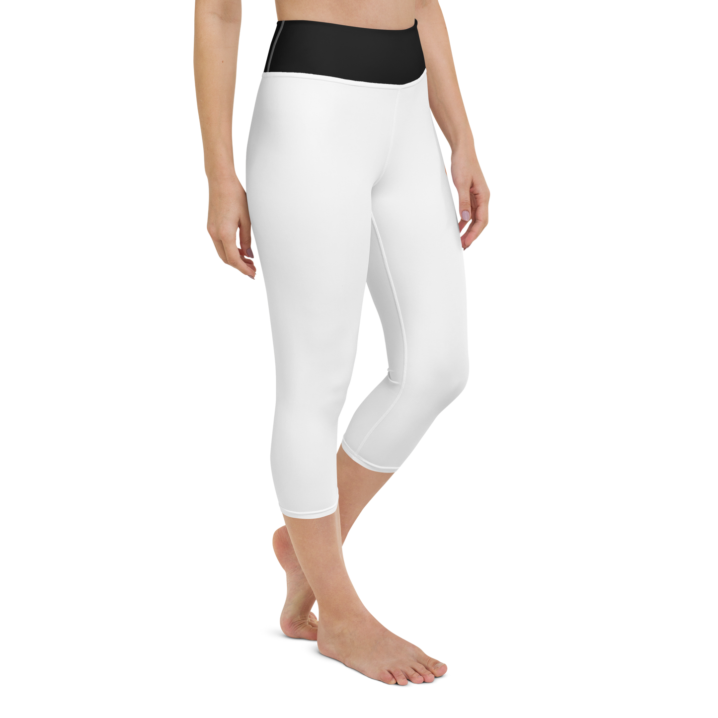 Yoga Capri Leggings