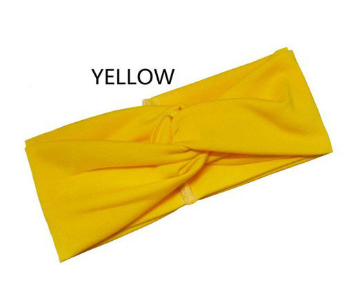 Yoga Sweat-absorbing Hair Band