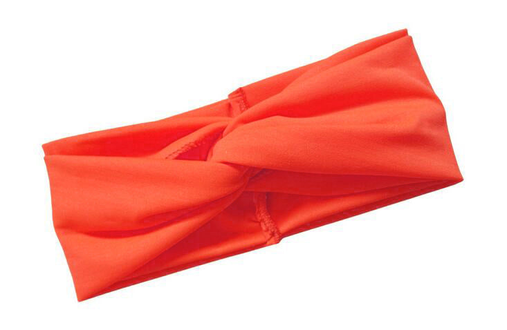 Yoga Sweat-absorbing Hair Band