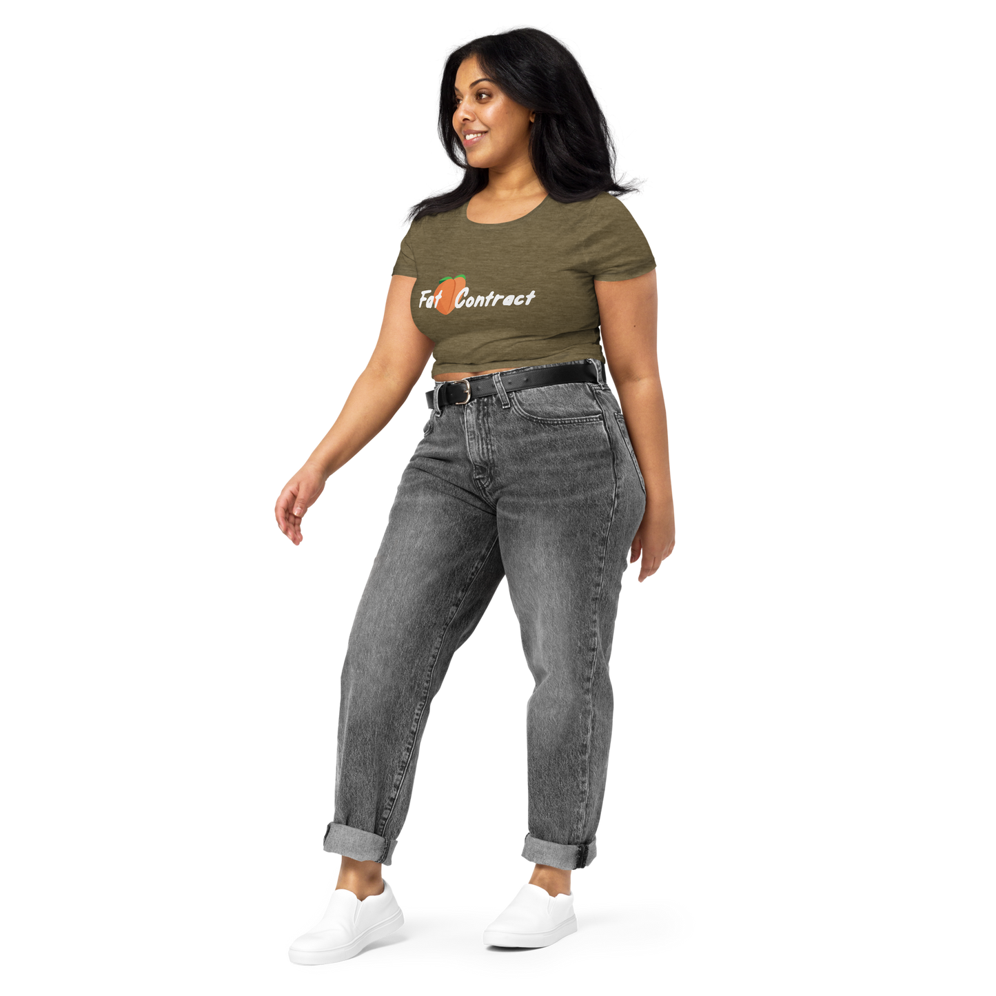 Women’s Crop Tee