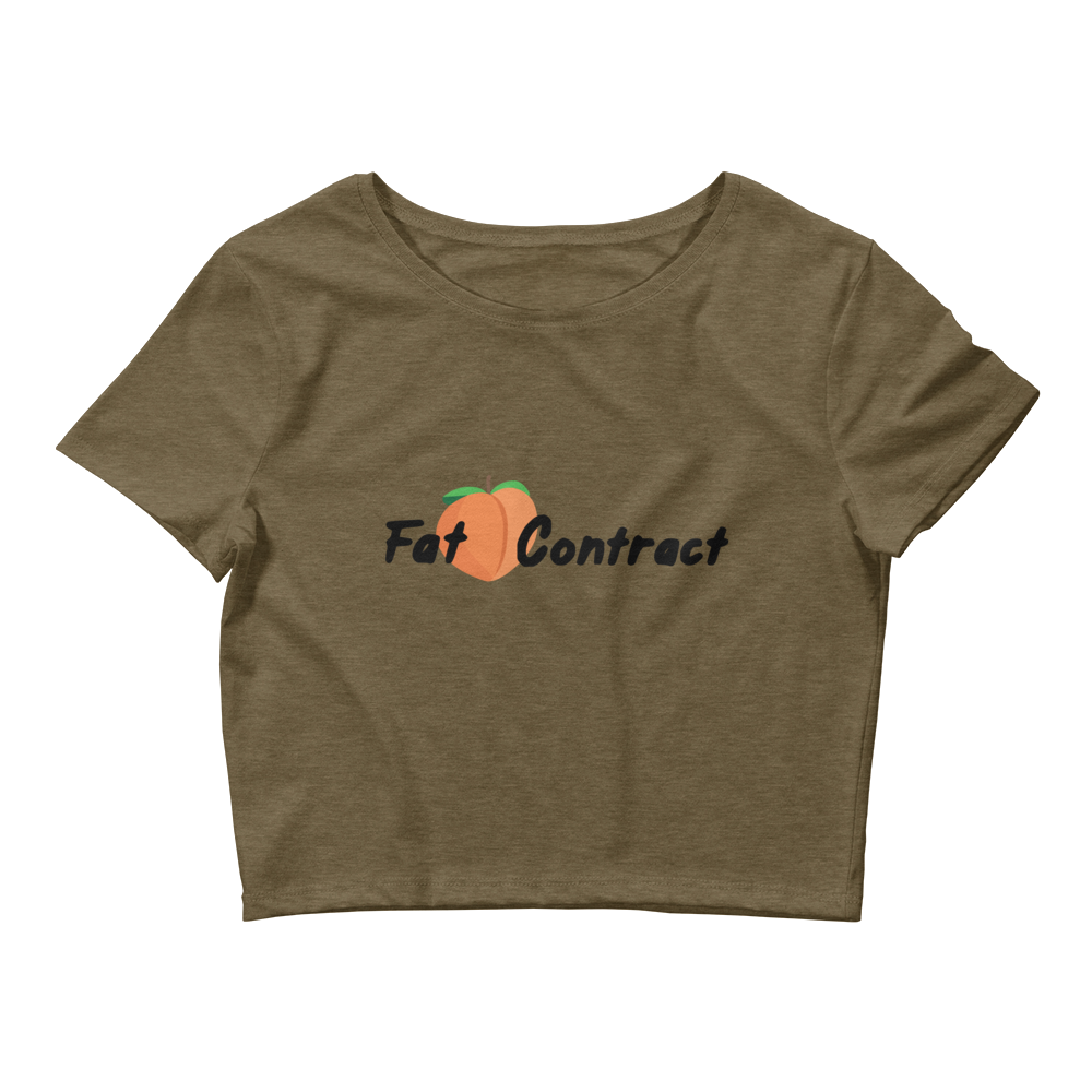 Women’s Crop Tee