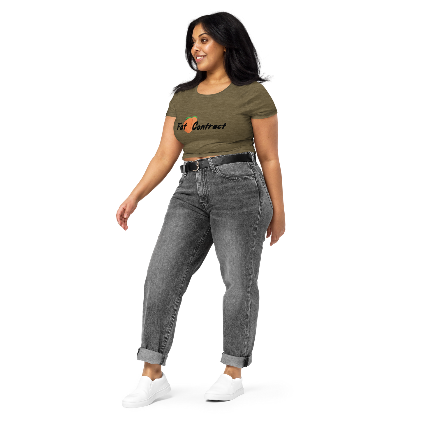 Women’s Crop Tee