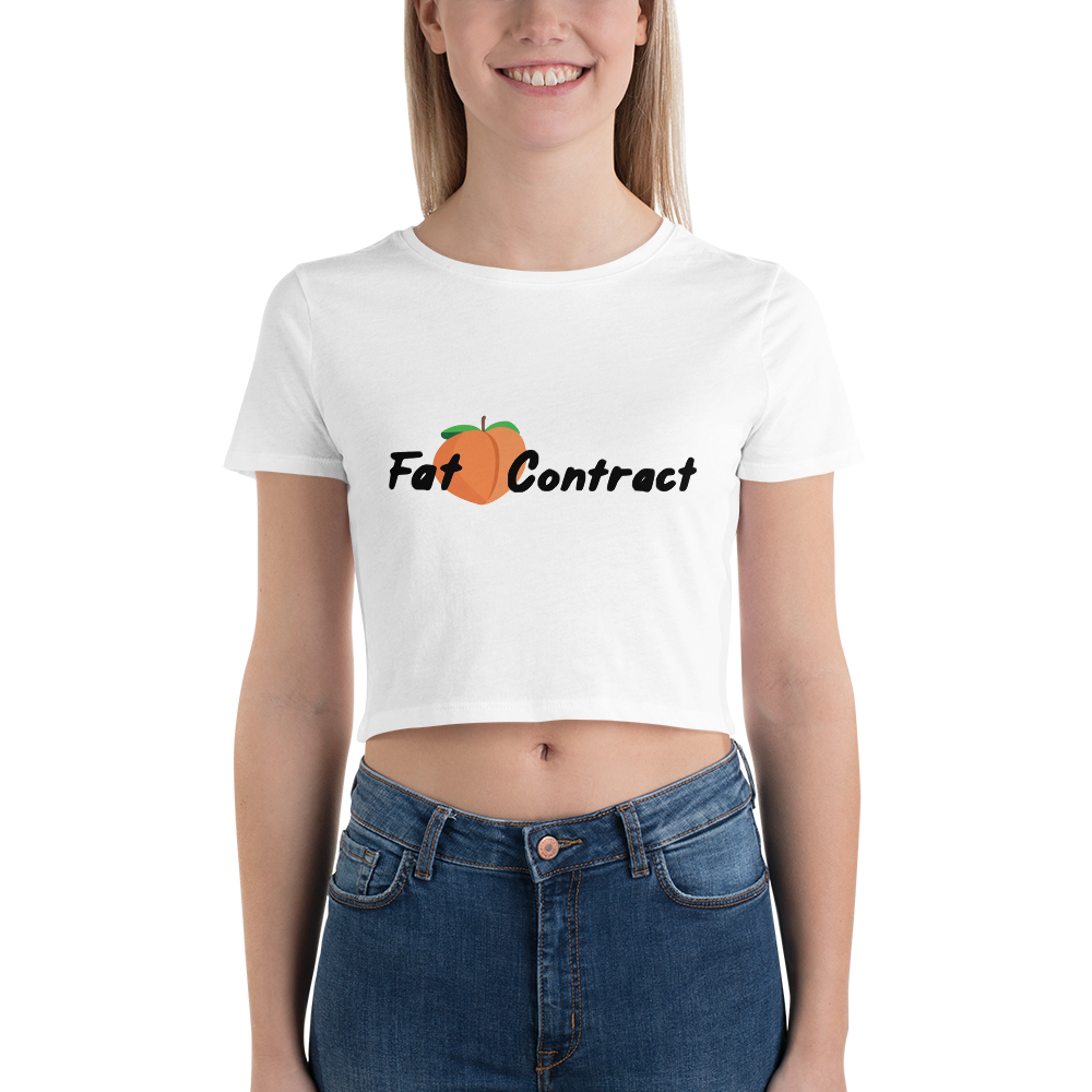 Women’s Crop Tee