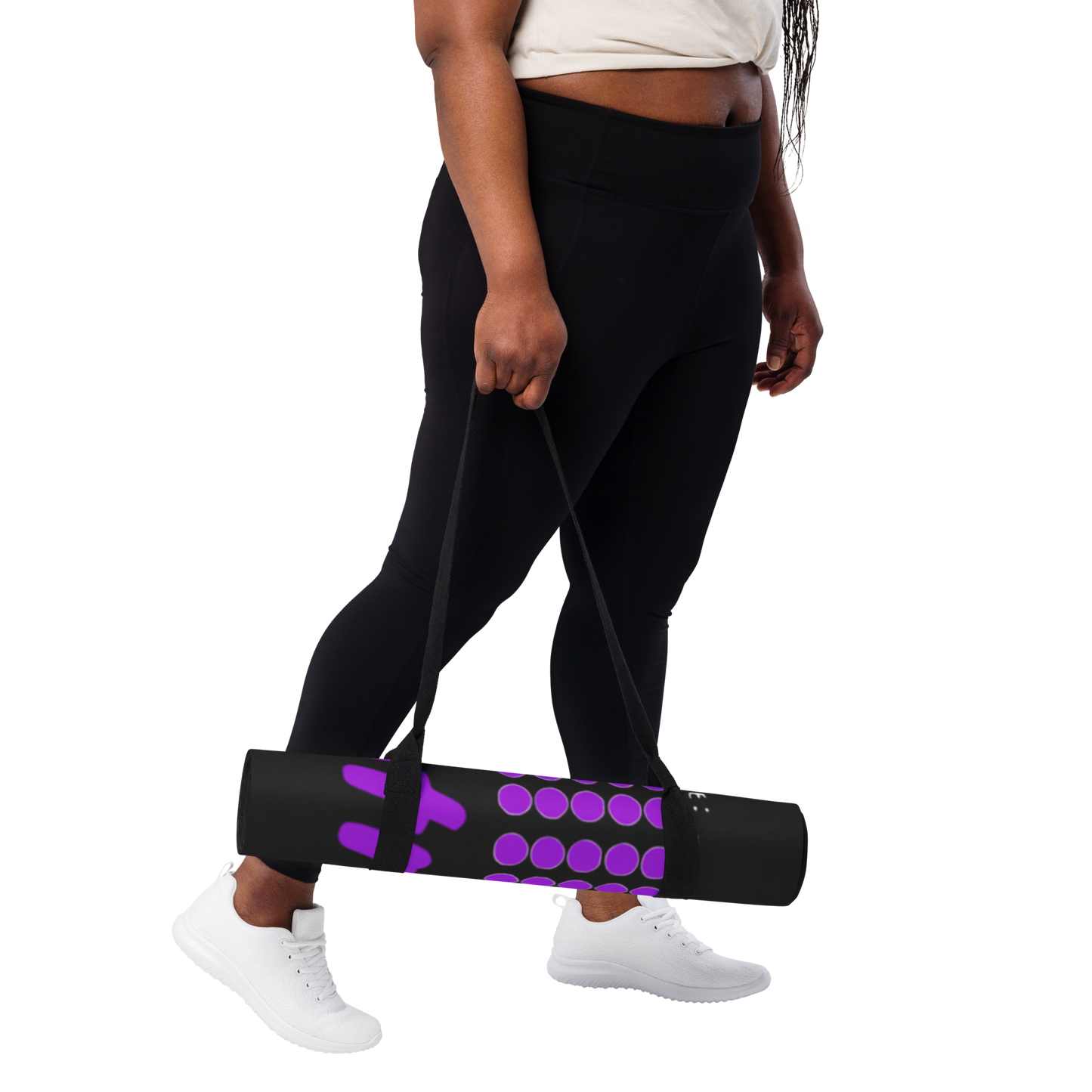 Fat Booty Contract Mat - Curves