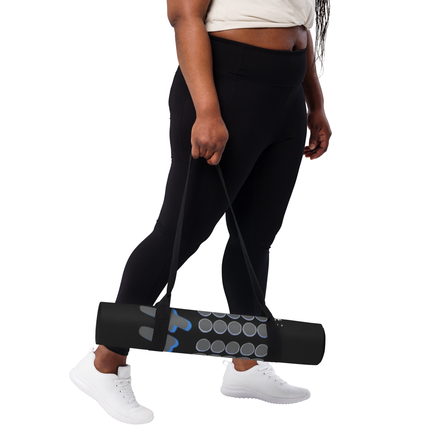 Fat Booty Contract Mat - Moving