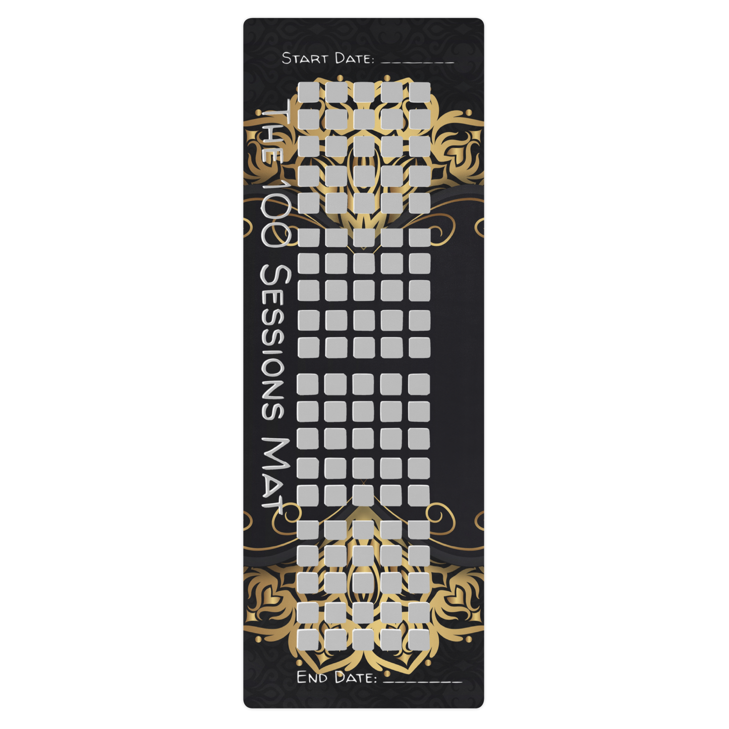 The 100 Sessions Mat (Luxury)