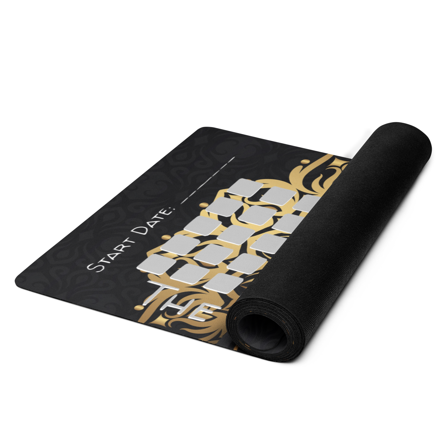 The 100 Sessions Mat (Luxury)
