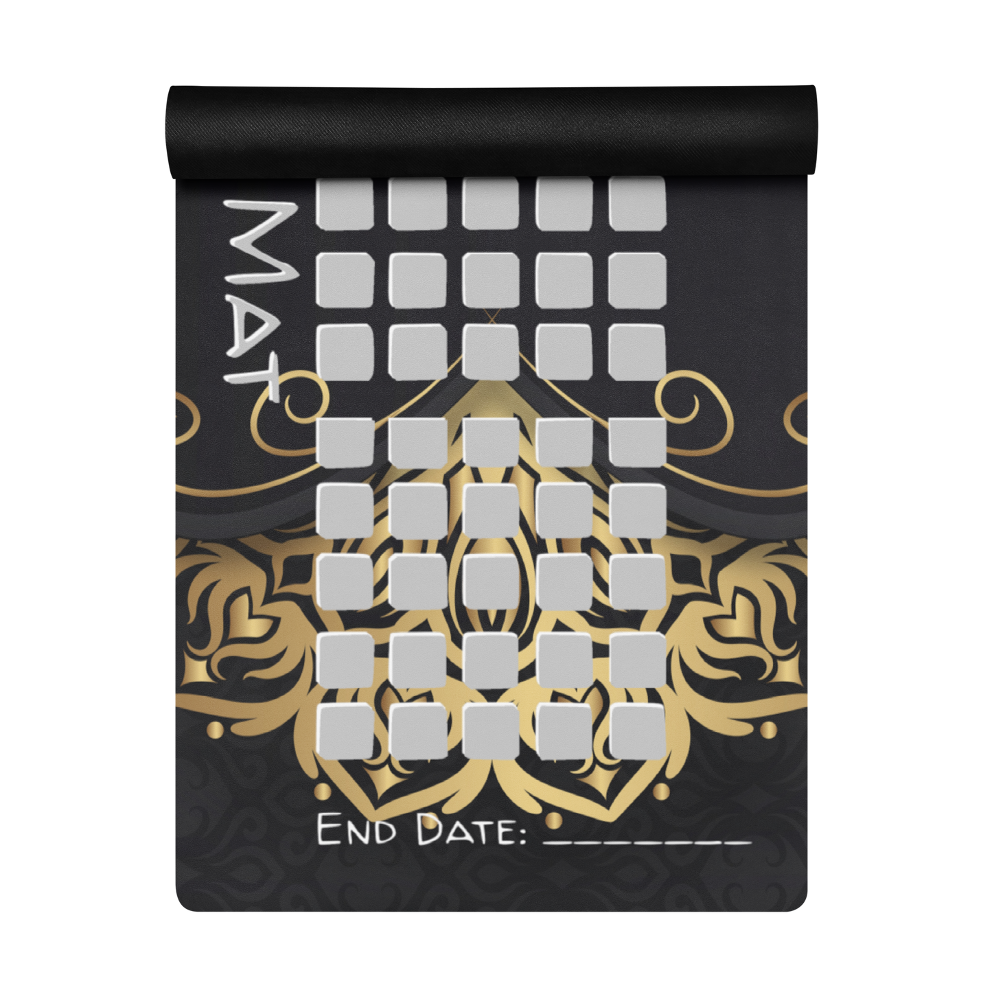 The 100 Sessions Mat (Luxury)