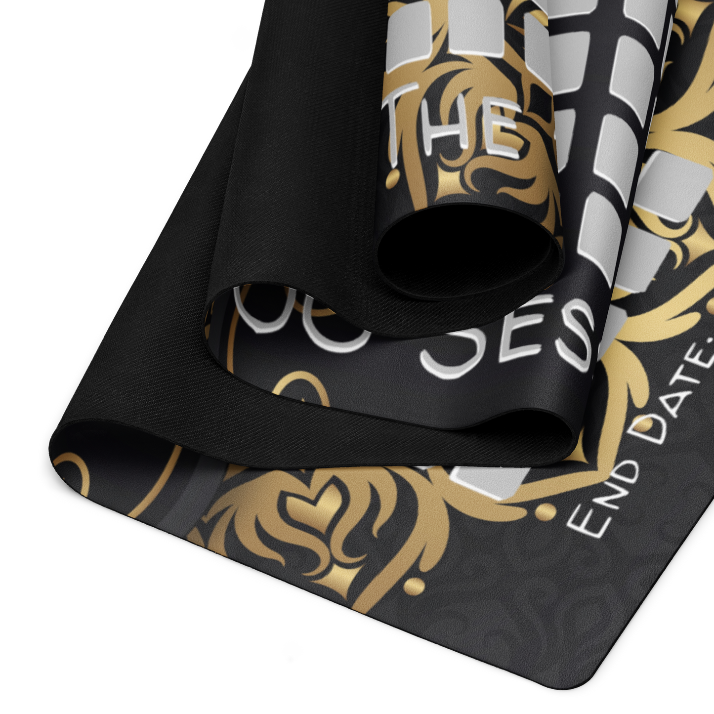 The 100 Sessions Mat (Luxury)