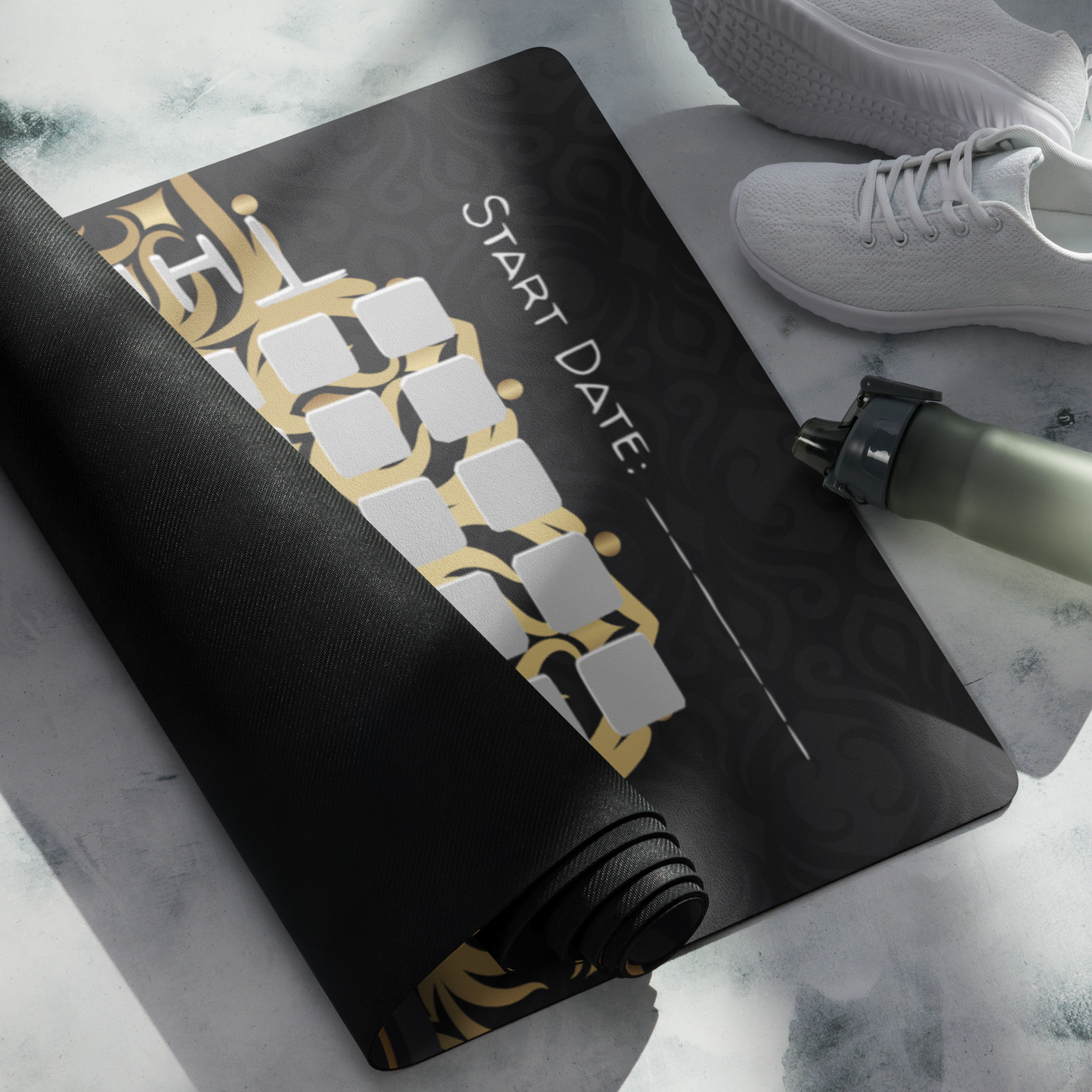 The 100 Sessions Mat (Luxury)
