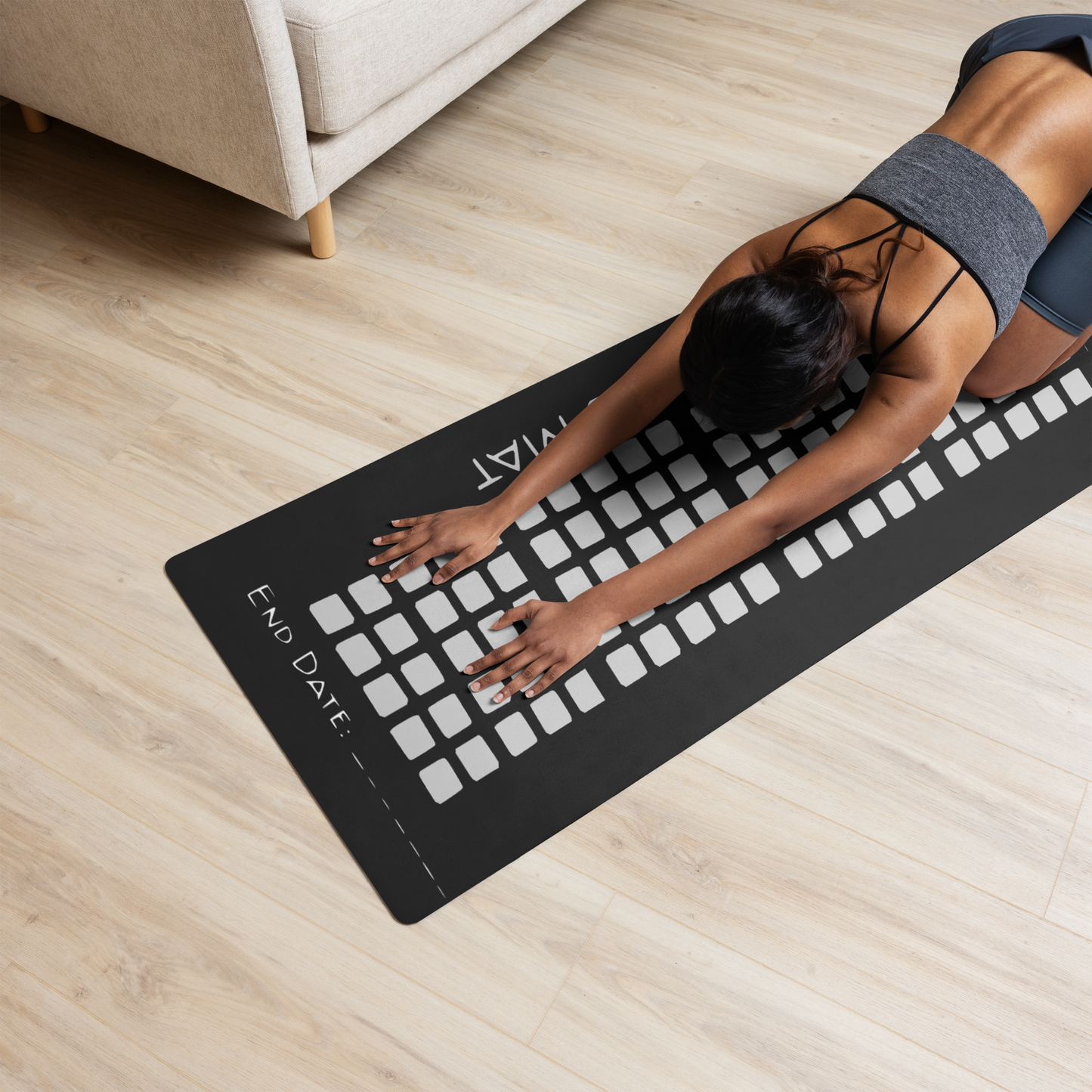 The 100 Sessions Mat (Work)