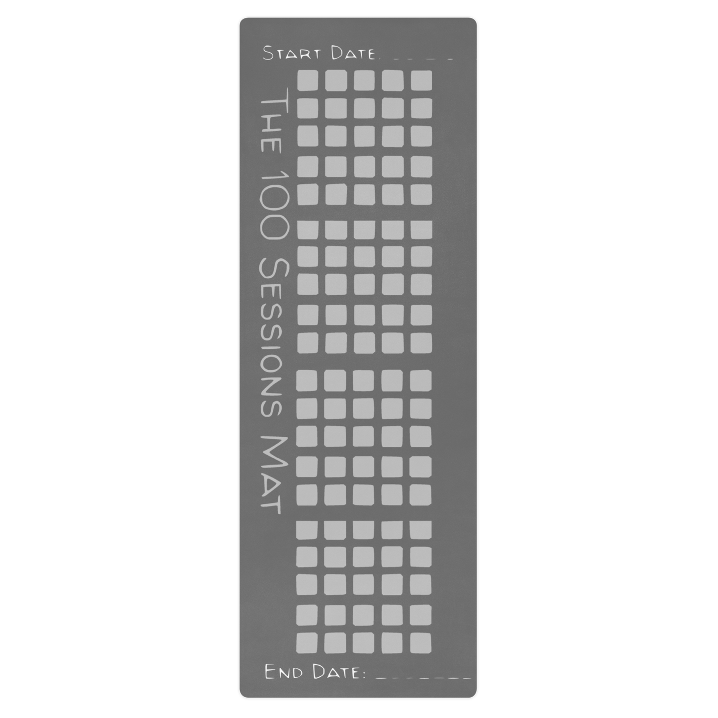 The 100 Sessions Mat (Determine)