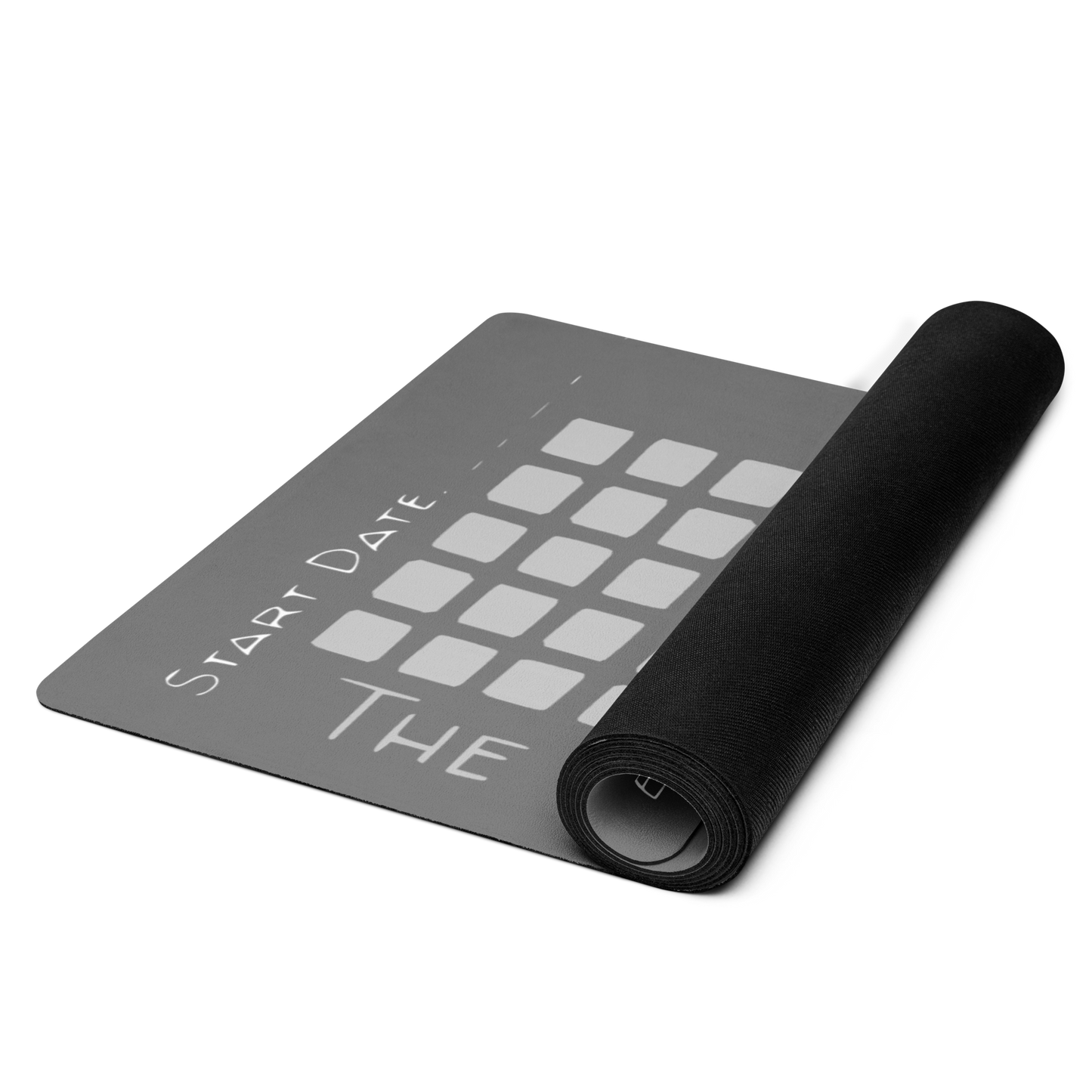 The 100 Sessions Mat (Determine)