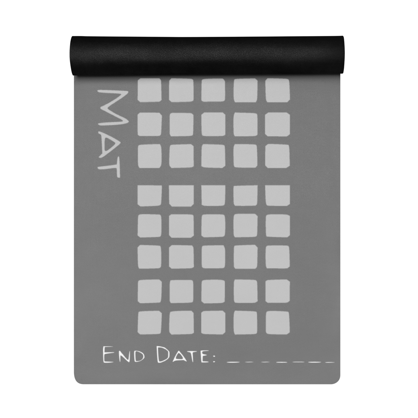 The 100 Sessions Mat (Determine)