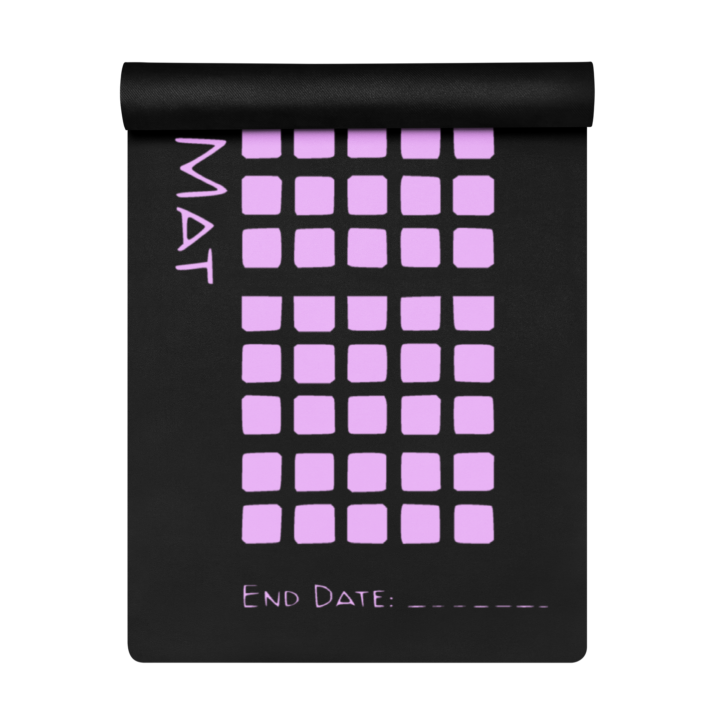 The 100 Sessions Mat (Baddie)