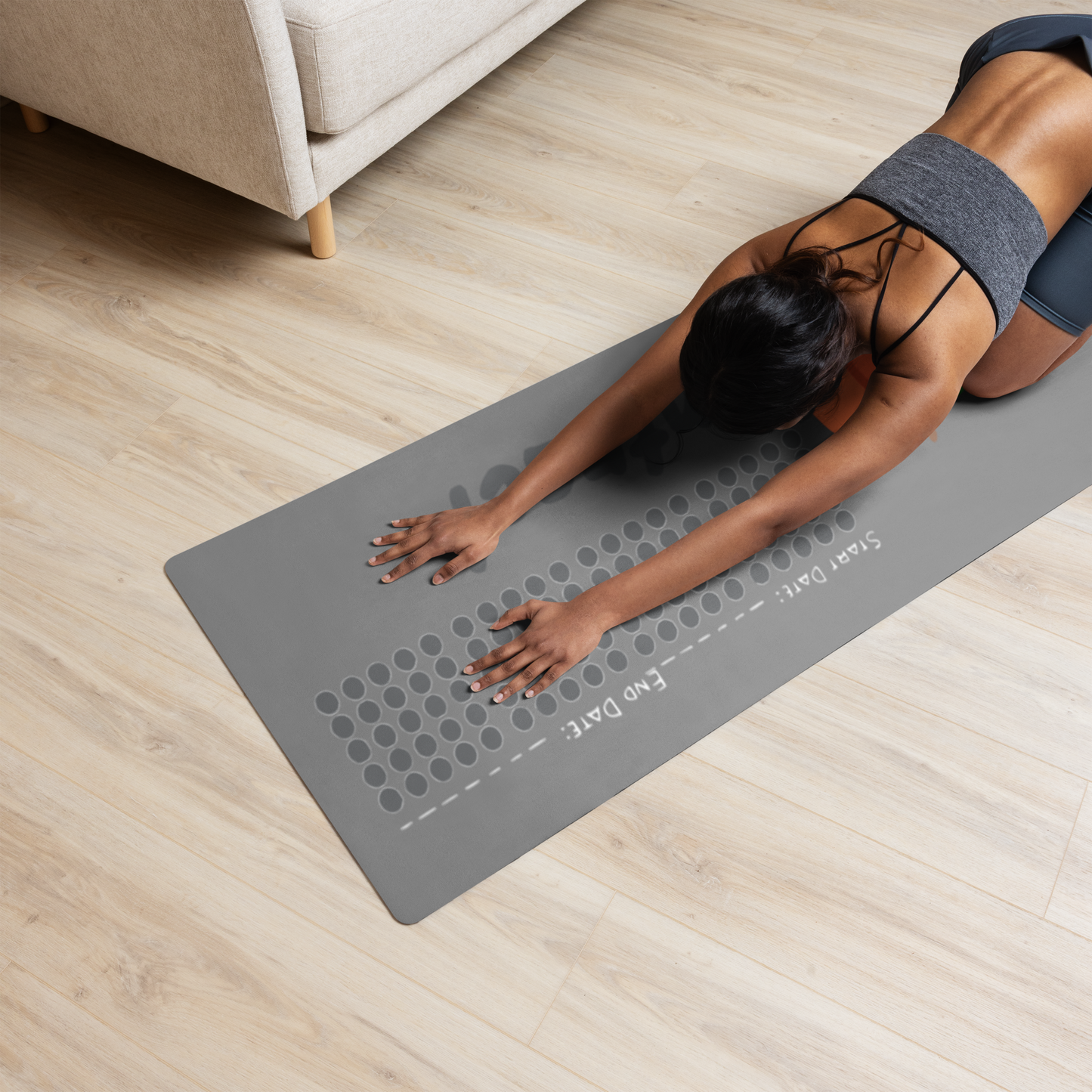Fat Booty Contract Mat - Heavy