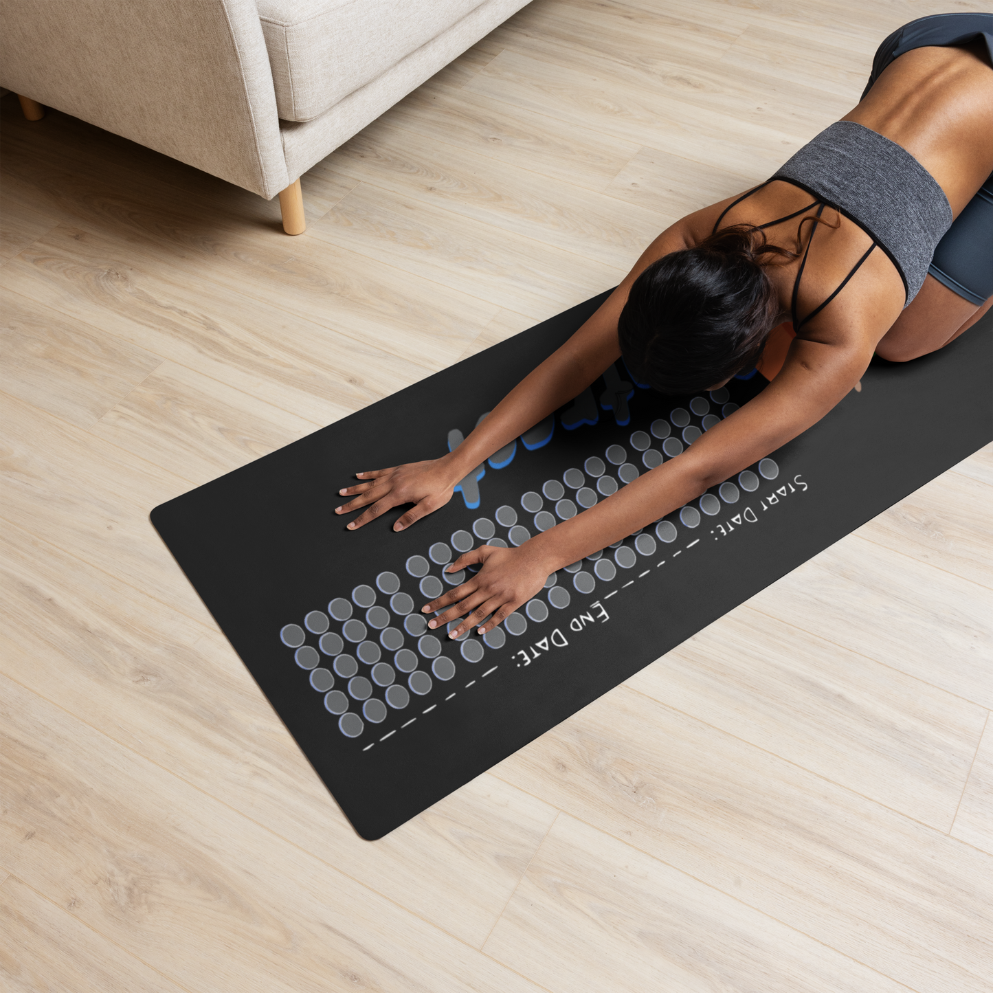 Fat Booty Contract Mat - Moving