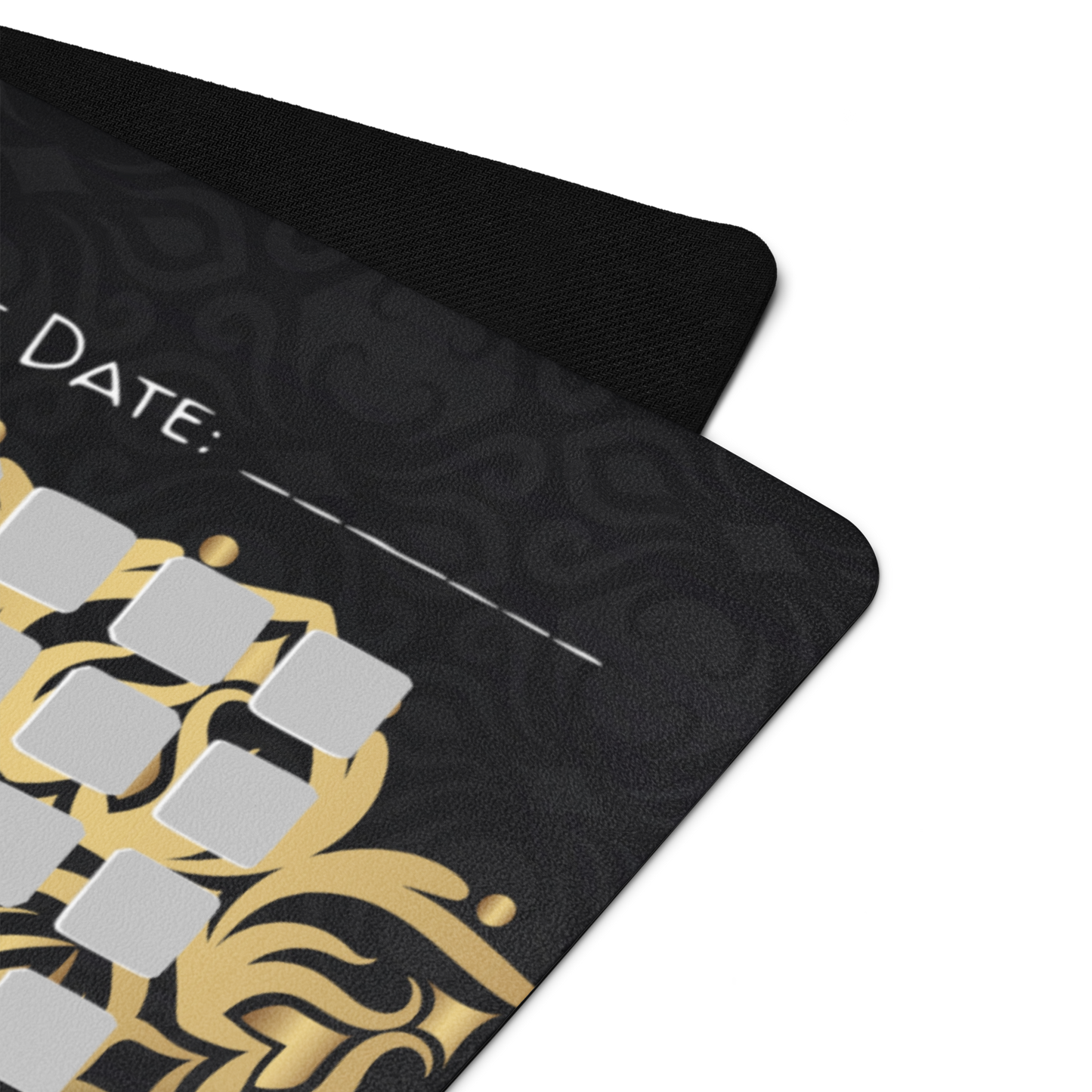 The 100 Sessions Mat (Luxury)